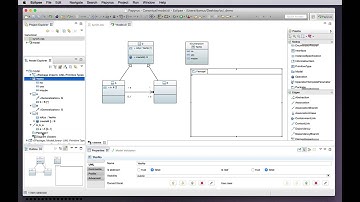 Papyrus Mars: Canonical Diagram