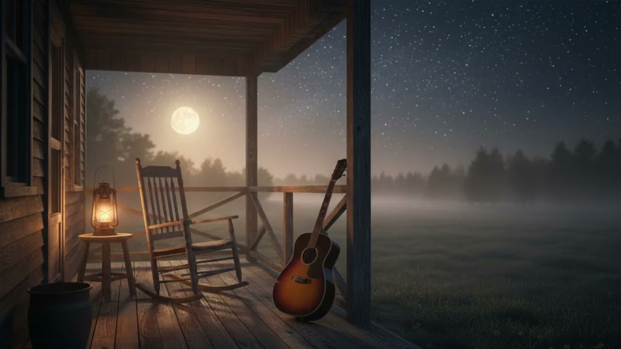 Peaceful Country Western Instrumental | Relaxing Traditional Country Music