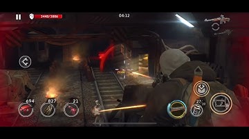 LEFT TO SURVIVE, CAMPAIGN 12, PART 7, BICKLES  DEFENSE