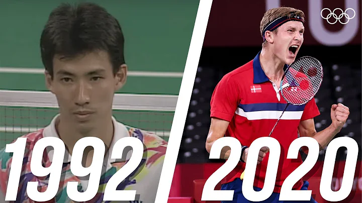 28 years later ... 🏸  | Men's badminton Then and Now! - DayDayNews
