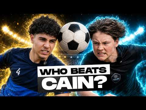 Who Beats Cain? | Episode 2 â Schlägt Cain die Bezirksliga?