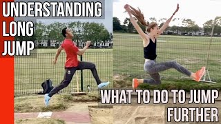 UNDERSTANDING LONG JUMP - WHAT TO DO TO JUMP FURTHER screenshot 5
