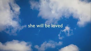 Maroon 5 - She will be Loved Cover (Lyrics)