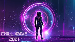 chill wave 2021 💗 [Synthwave\/Retrowave\/Chillwave] 🎶 A Chill Synthwave Mix