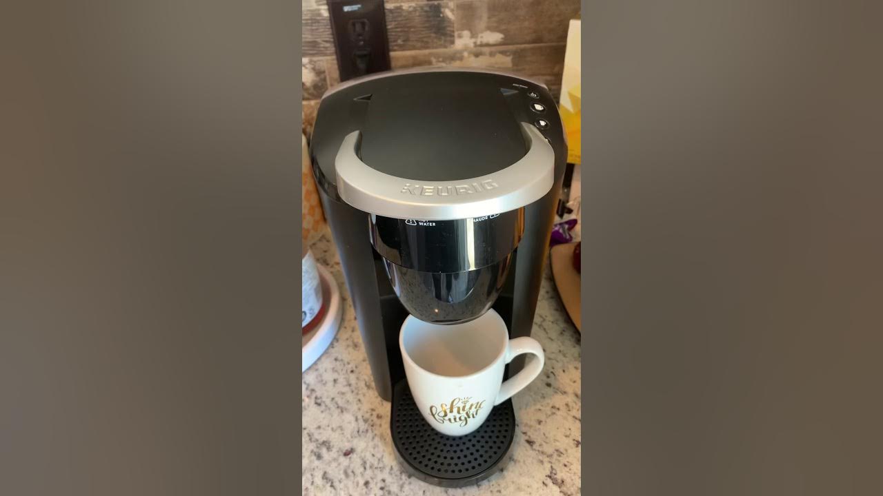 Keurig All lights on troubleshooting YouTube
