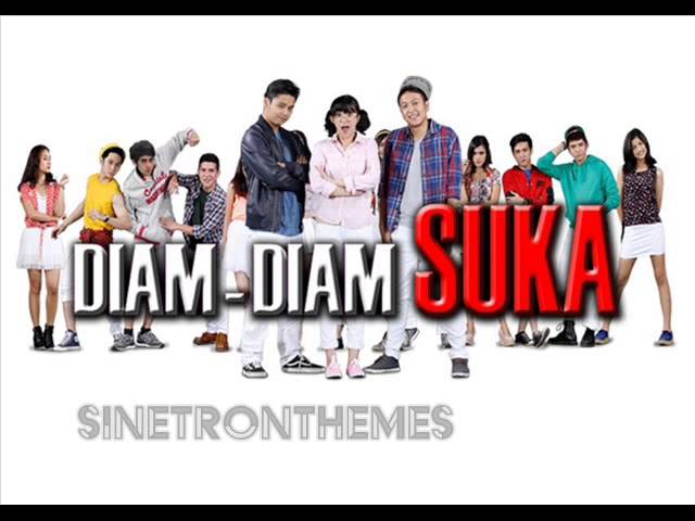 Cherrybelle - Diam Diam Suka [ OST DIAM DIAM SUKA ] class=