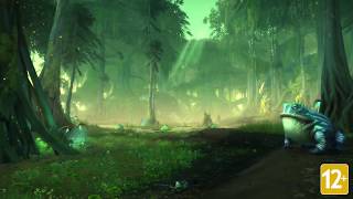 World of Warcraft: Battle for Azeroth — Назмир World of Warcraft: Battle for Azeroth — Назмир