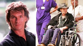 Patrick Swayze never wanted the public to see the darkest moment at the end of his life