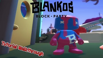 Blankos Block Party Full Tutorial Walkthrough