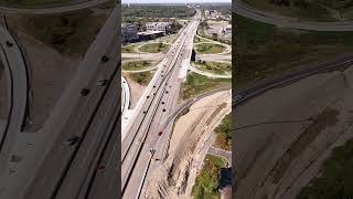 I 494 🇺🇸🇺🇸🇺🇸!    #nguoivietusa #huynguyen #drone #traffic