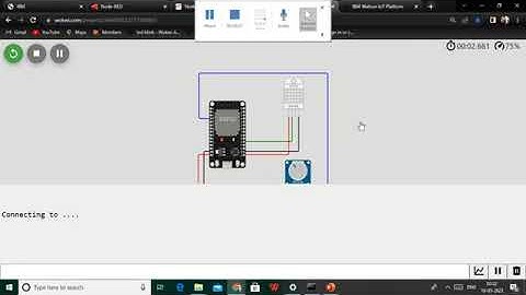 Remote gas pipeline tunnel temperature monitoring system (IOT)