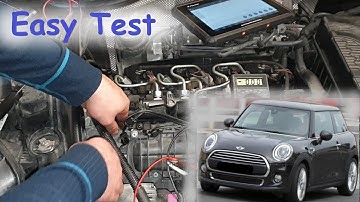 1.6 Mini One D Coolant Temperature Sensor - Quick Check