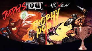 Trophy - PS4 - Heretic + Hexen - I Hate That Guy (BRONZE) - JeePG's Streams