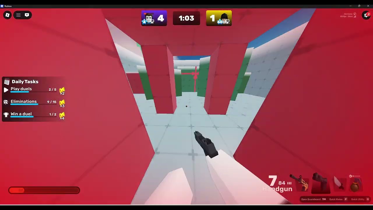 Free 2 play only in Roblox Rivals (Settings at the end) these setting will give you aimbot.