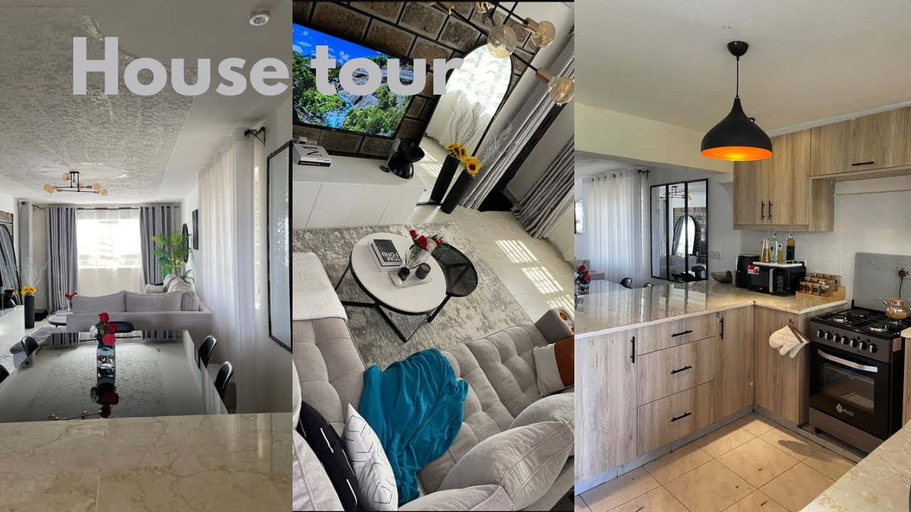 FIRST VLOG/HOUSE TOUR 🤩