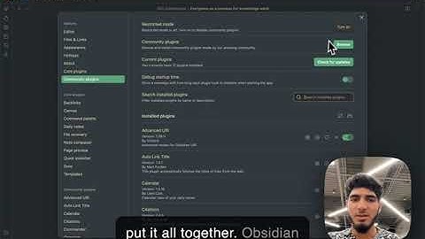 Swiftink Obsidian Transcription Tutorial