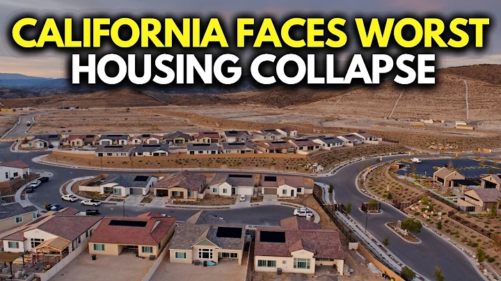Top 10 California Cities Where Home Prices Are Crashing in 2025
