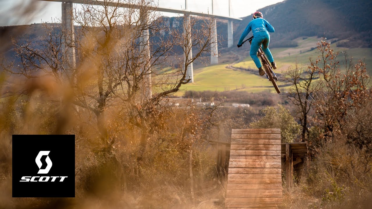 The SCOTT DH Factory Team Partner Up With Shimano For 2021