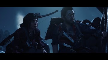 Ghost of Tsushima Walkthrough Part 2 | Warrior