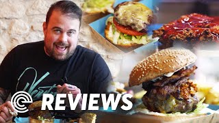 Pax Burgers - Review by efood