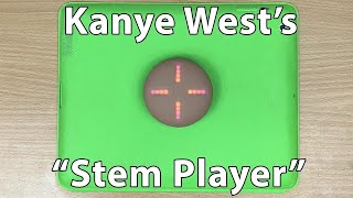 [WATCH THE 4K REUPLOAD] I got Kanye’s Stem Player (DankPods 1080p Reupload)