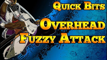 Nagoriyuki | Instant Overhead, Fuzzy Attack