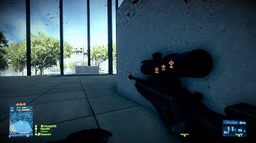 BF3 hacker caught on Fraps