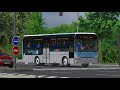 [OMSI 2] Grand Paris-Moulon | Les Cars Vier Irisbus Iveco Crossway 10.6M Auto | Shuttle H