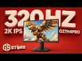 240$ Eng UNIVERSAL monitor 2026 HKC G27H4PRO to'liq video tahlil
