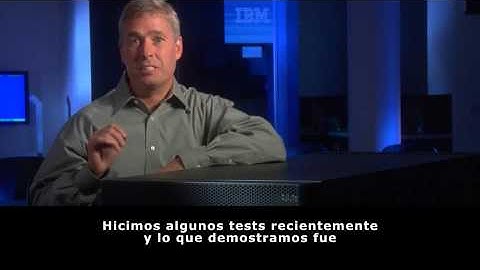 IBM - Bladecenter - Descubra por qué es la elección correcta