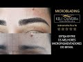 Microblading em pele oleosa