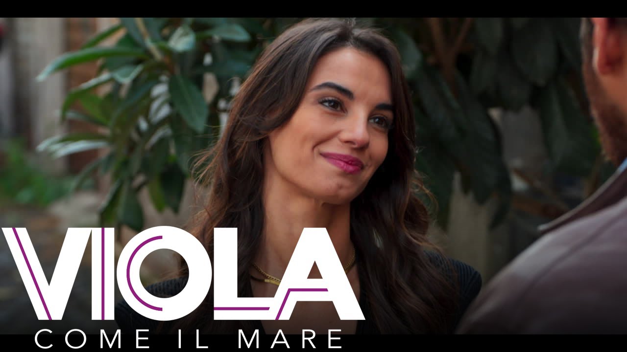 Viola come il mare - Se vuoi uscire con me, basta chiedere