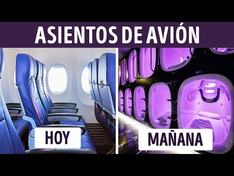 Video: Cómo Llamar La Atención De La Persona Sentada A Tu Lado En El Avión