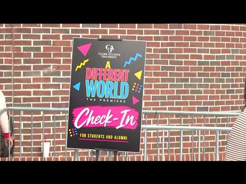 Atlanta serves as backdrop for sequel series of 'A Different World' | Watch Party set for show