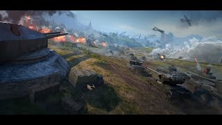 WOT ЛИНИЯ ФРОНТА 2019 - Отношение WarGaming к игрокам, танкисти, жесть.