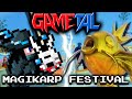 Magikarp festival pokkn tournament  gametal remix flashing lights warning