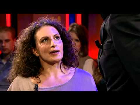De minuut: Liza Ferschtman - 7-10-2010