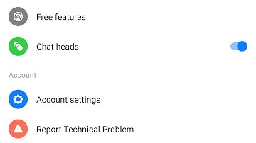 How to change bubbles to chat heads in messenger 2023 | messenger bubbles to chat heads