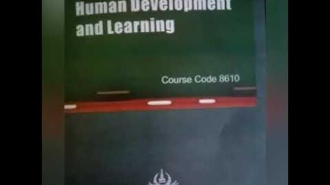solved assignment 2 code 8610 b.ed 1.5 aiou