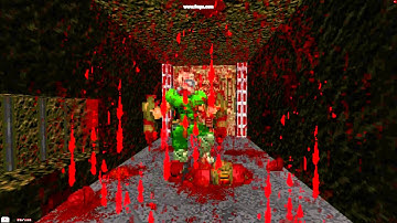 Brutal Doom Executions