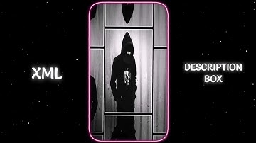 ​NEW TREND XML 😈🔥 || BY @KBROKENGAMER ALIGHT MOTION (PRESET/XML) #alightmotion #preset #xmlpreset