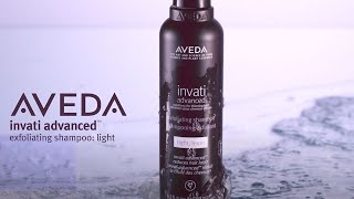 How to Choose An Invati Advanced™ Shampoo for Fine Hair | Aveda