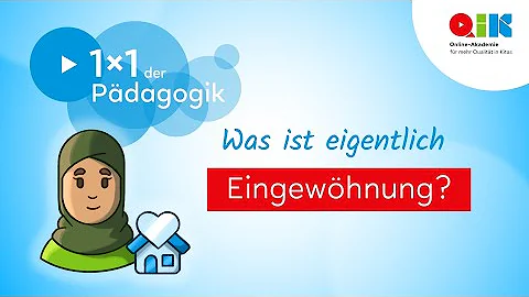 Wie eine gute Eingewöhnung gelingen kann?