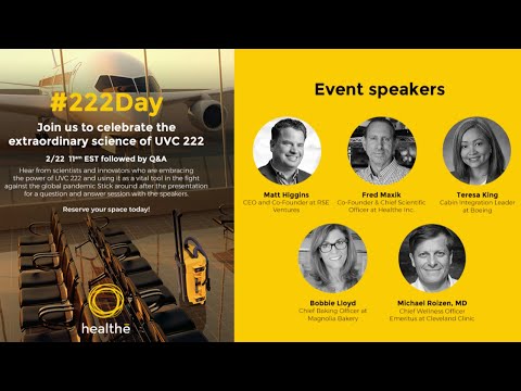 #222DAY webinar