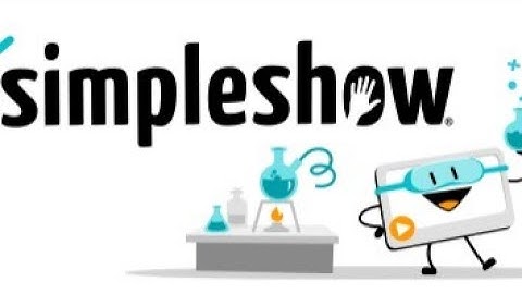Simple Show Video Maker