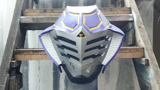 kamen rider ouja helmet and armor