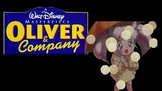 Sailor Moonoliver & Companyonce Upon A Time In New York City