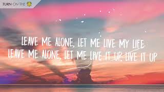 Download Lagu Major Lazer - All My Life (feat. Burna Boy) - lyrics [ Official Song ] Lyrics / lyrics video MP3