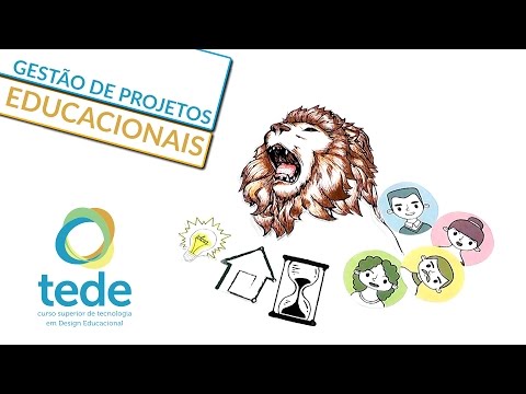 Disciplina | Gestão de Projetos Educacionais