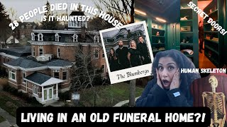 Down The Rabbit Home  -  The Funeral Home  Ep 1